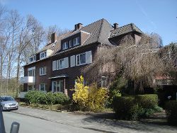 M�nster Ferienwohnung Belitz : Au�enaufnahme