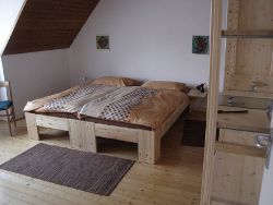 M�nster Ferienwohnung Belitz : Schlafzimmer